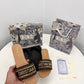 Christian Dior Dway Slide