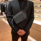 Louis Vuitton LV M57081 Aerogram Takeoff Unisex Sling Bag WIth Dust Bag - LABLEWHORE.COM