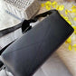 Louis Vuitton LV Saumur Messenger Monogram Eclipse With Dust Bag - LABLEWHORE.COM