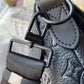 Louis Vuitton LV Saumur Messenger Monogram Eclipse With Dust Bag - LABLEWHORE.COM
