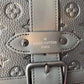 Louis Vuitton LV Saumur Messenger Monogram Eclipse With Dust Bag - LABLEWHORE.COM