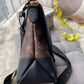 Louis Vuitton LV Saumur Messenger Monogram Eclipse With Dust Bag - LABLEWHORE.COM