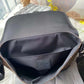 Louis Vuitton LV Saumur Messenger Monogram Eclipse With Dust Bag - LABLEWHORE.COM
