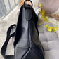 Louis Vuitton LV Saumur Messenger Monogram Eclipse With Dust Bag - LABLEWHORE.COM