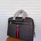 Gucci GG Supreme Ophidia Laptop Bag With Dust Bag - LABLEWHORE.COM