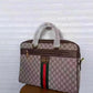 Gucci GG Supreme Ophidia Laptop Bag With Dust Bag - LABLEWHORE.COM