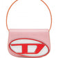 Diesel 1DR Shoulder Bag (White Red) - LABLEWHORE.COM