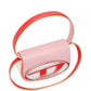Diesel 1DR Shoulder Bag (White Red) - LABLEWHORE.COM