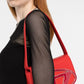 Diesel 1DR Shoulder Bag (Red) - LABLEWHORE.COM