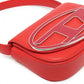 Diesel 1DR Shoulder Bag (Red) - LABLEWHORE.COM