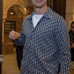 Christian Dior Monogram Printed Imported Turkish Jacket