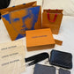 LV M69443 Virgil Abloh Trio Messenger Multi Crossbody Bag With OG Box & Dust Bag - LABLEWHORE.COM
