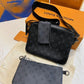 LV M69443 Virgil Abloh Trio Messenger Multi Crossbody Bag With OG Box & Dust Bag - LABLEWHORE.COM