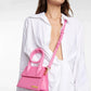 Jacquemus Le Chiquito Noeud Bag OG Box Dust Bag & Extra Sling Belt - LABLEWHORE.COM