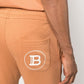 Balmain Paris Steel Logo Imported Premium Rider Jogger