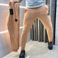 Balmain Paris Steel Logo Imported Premium Rider Jogger