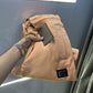 Balmain Paris Steel Logo Imported Premium Rider Jogger