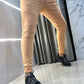 Balmain Paris Steel Logo Imported Premium Rider Jogger