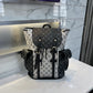Louis Vuitton Self Monogram Print Imported Backpack