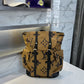 Louis Vuitton Self Monogram Print Imported Backpack
