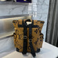 Louis Vuitton Self Monogram Print Imported Backpack