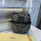 Christian Dior Monogram premium Unisex Backpack