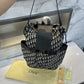 Christian Dior Monogram premium Unisex Backpack