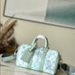 Louis Vuitton Keepall Bandouliere 25 Monogram Speedy & Dust Bag