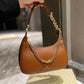 Michael Kors MK Piper Pebbled Leather Shoulder Bag