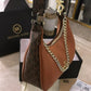 Michael Kors MK Piper Pebbled Leather Shoulder Bag