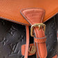 Louis Vuitton LV Premium Backpack With Dust Bag