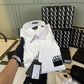 Armani exchange premium pogo shirt with box and carry bag