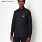 Armani exchange premium pogo shirt with box and carry bag