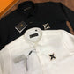 Louis Vuitton Designer Shirt With Premium Box Packing