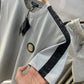 Balmain Paris Steel Logo Imported Cord Set