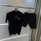 Balmain Paris Steel Logo Imported Cord Set