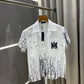AMIRI IMPORTED HALF SLEEVE