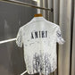 AMIRI IMPORTED HALF SLEEVE