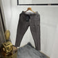 Karl Lagerfeld Steel Logo Imported Premium Trackpant
