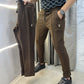 Karl Lagerfeld Steel Logo Imported Premium Trackpant