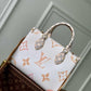 Louis Vuitton LV On The Go Pochette With OG Double Box & Dust Bag Coin Pouch