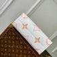 Louis Vuitton LV On The Go Pochette With OG Double Box & Dust Bag Coin Pouch