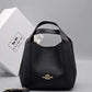 Coach Hadley Hobo Signature Bag With OG Box & Dust Bag