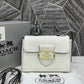 Coach Morgan Top Handle Signature Bag