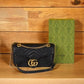 Gucci GG Marmont Matelasse Shoulder Bag