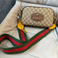 Gucci Neo Camera Crossbody Bag