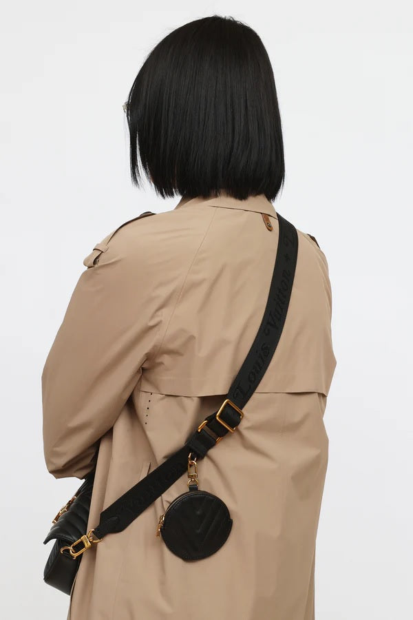 Louis Vuitton LV Multi Pochette Wave With OG Box Dust Bag
