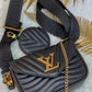 Louis Vuitton LV Multi Pochette Wave With OG Box Dust Bag