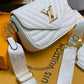 Louis Vuitton LV Multi Pochette Wave With OG Box Dust Bag