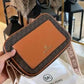 Michael Kors Logo Print Maeve Crossbody Bag